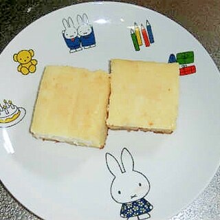 濃厚！チーズケーキ！